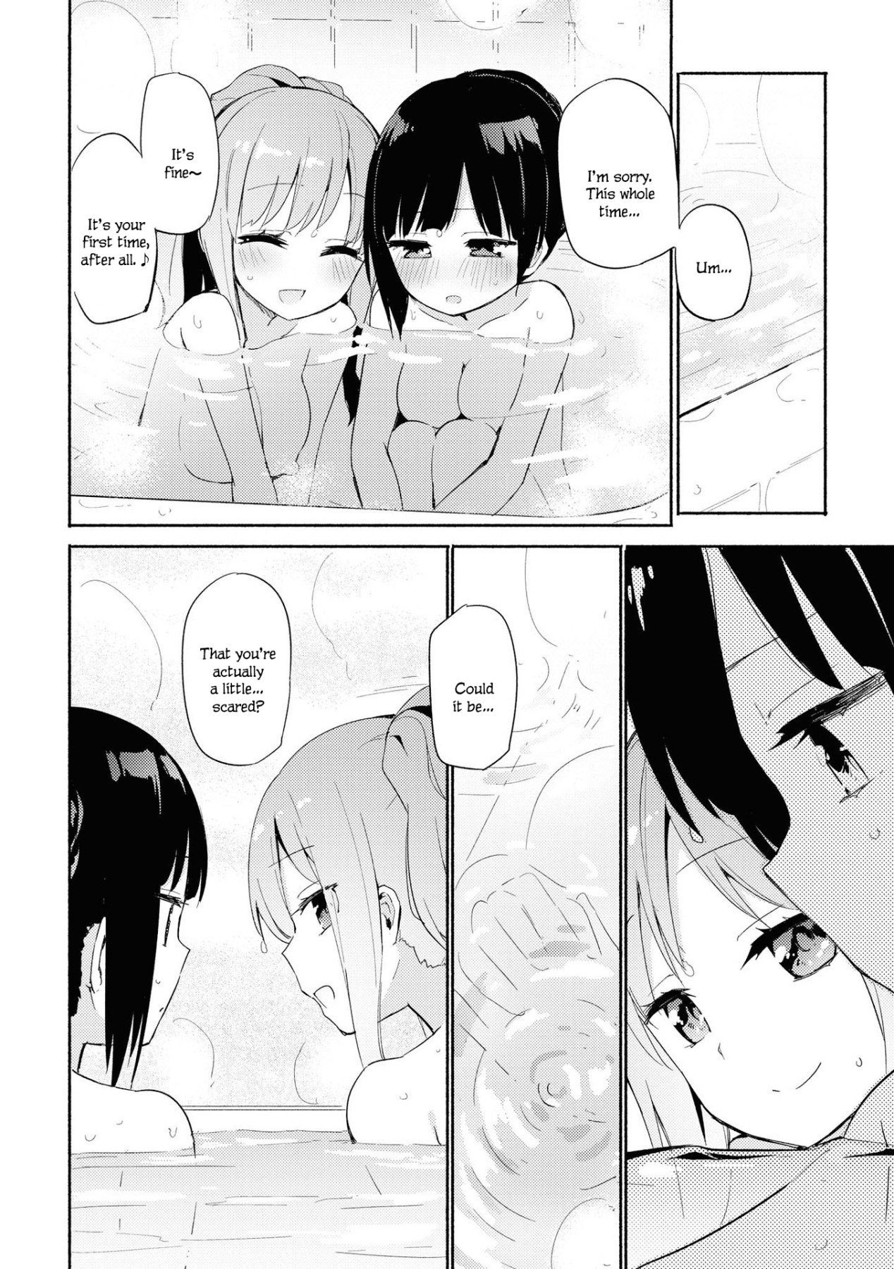 Hentai Manga Comic-Good Girl + Good Things-Read-6